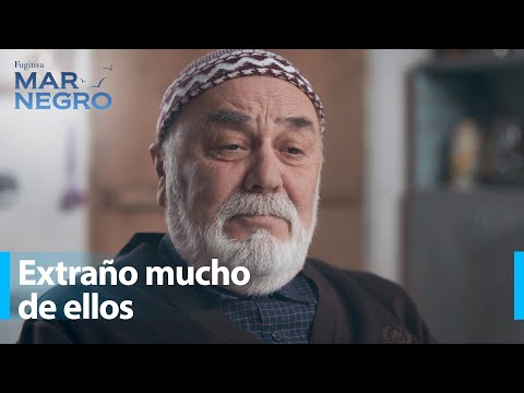 Hodja Osman le cuento su anhelo sobre Yiğit y Nefes - Mar Negro Capítulo 130 | Fugitiva