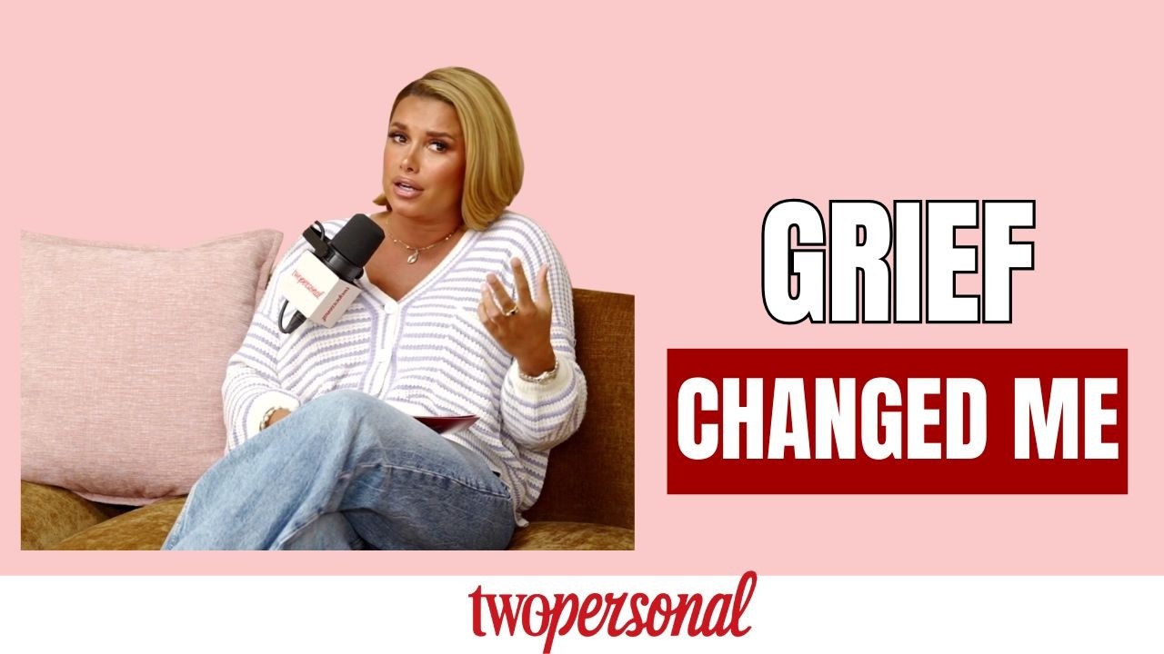 I'm Not The Same Person Anymore and That's Grief Too