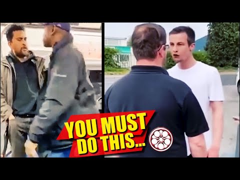 When a FIGHT Is Inevitable… These 3 THINGS Decide Everything