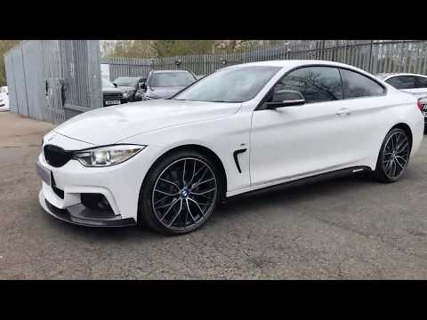 SOLD 2015 BMW 420D 2.0 M Sport Auto