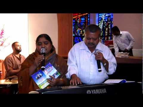 Telugu Christian Songs - 'Sthuthi Ghanatha Mahima' - Bro. Diyyaa Prasada Rao - UTCFVA.ORG - UECF.NET