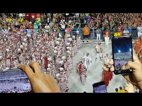 Viradouro 2020 - Bateria