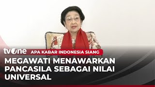 Download lagu Megawati: Peperangan Seharusnya Tidak Lagi Menjadi Pilihan | AKIS tvOne mp3