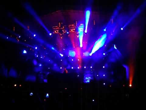 David Guetta & Calvin Harris Iron Vs Pandor (Tony Romera Remix) Caracas 2013