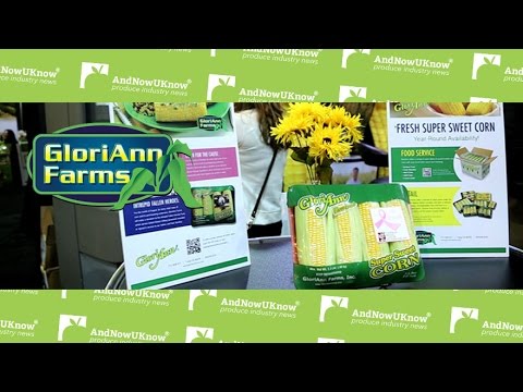 AndNowUKnow - GloriAnn Farms - Shop Talk