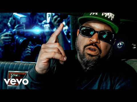 Ice Cube, B-Real - Old School Rules ft. Method Man (Explicit Video) 2025