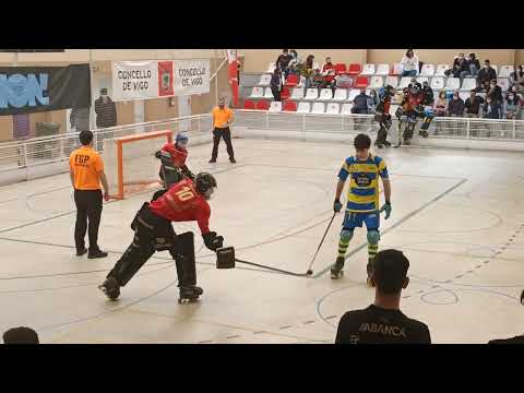 F4 senior, semifinal, Deportivo Liceo - Compañía de María, (penaltis)
