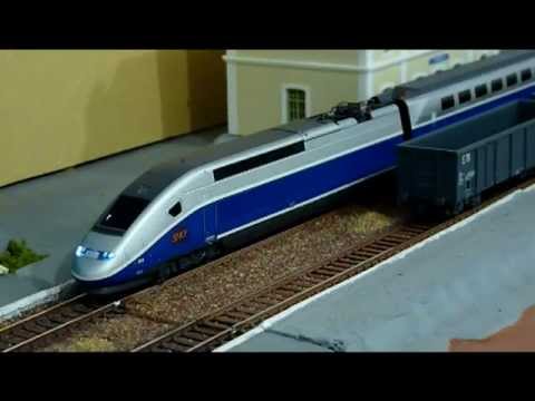 comment construire rails modelisme ferroviaire