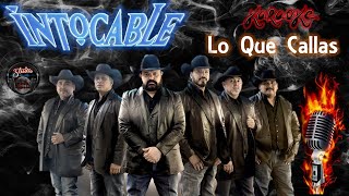 Lo Que Callas - KARAOKE – Intocable