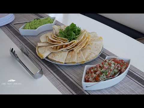 CABO YACHT CHARTERS // KAYLEY