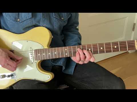Gimme Shelter - Rolling Stones: 3-Minute Guitar Licks