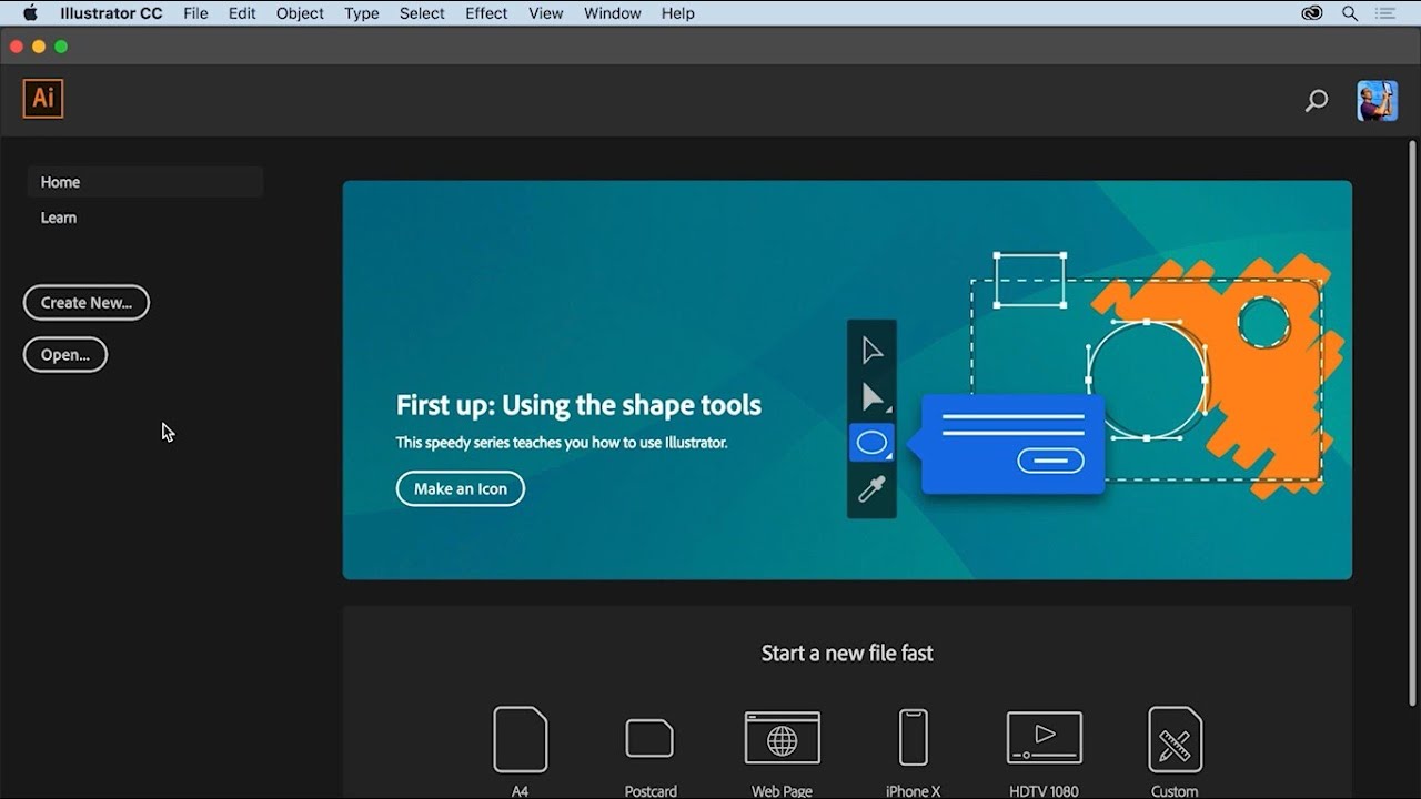 Adobe Illustrator - Curso Completo
