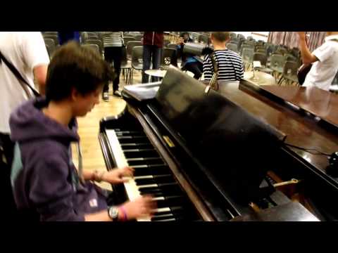 Schools Prom 2013 Previews - MiniTrad