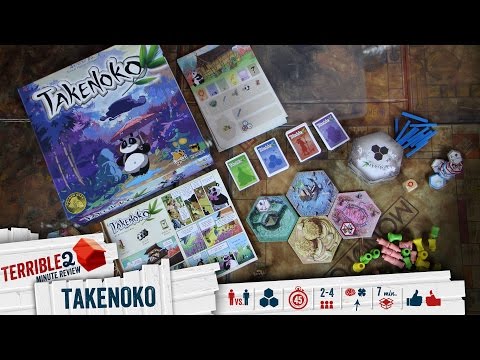 Tantrum House | Takenoko