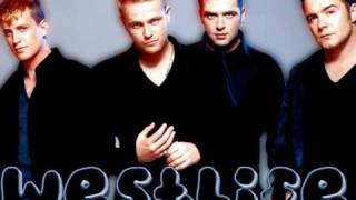 No more heroes-Westlife