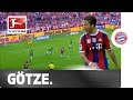 Mario Götze Causes Double Trouble
