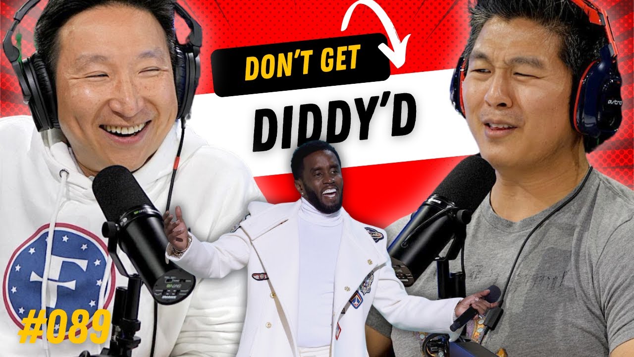 Why is Diddy not Cancelled yet? | the BIDEN diary | Matt Kim #089