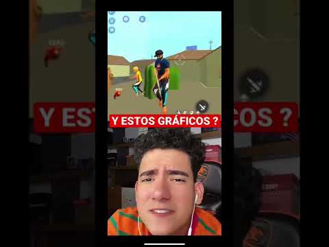 THE BEST FREE FIRE GRAPHICS *EPIC* #shorts #thedonato