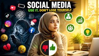 Social Media: Are You Controlling It or Is It Controlling You? | Hidden Effects Explained