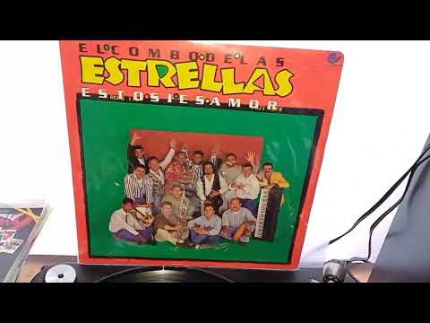 Confundido - El Combo De Las Estrellas (Canta: Fernando Gonzalez) 1996