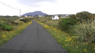 Achill Island,Co Mayo, Ireland. 2 With original music by Brent Parker