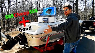 Affordable Boat Audio