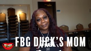 FBG Duck Mom's talks 051 Melly, K.I, NBA Youngboy, FBG Ducks, King Von, O-Block (Full Interview)