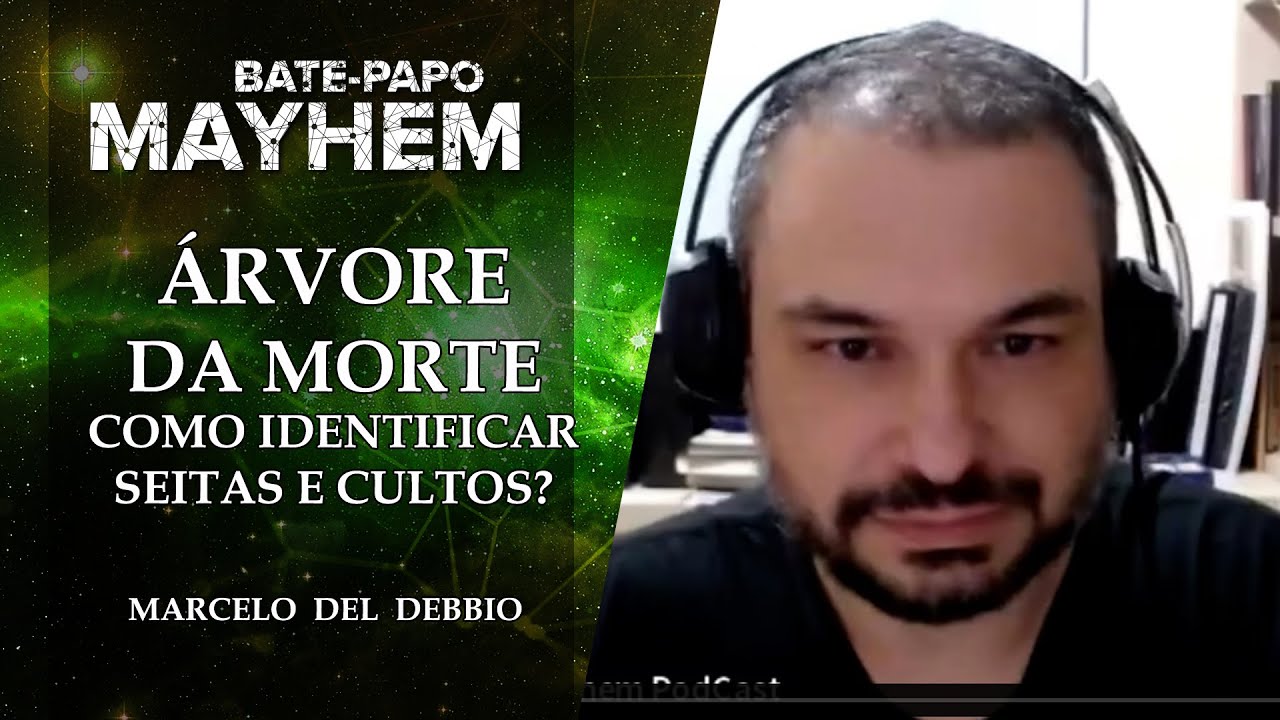 A Arvore da Morte ensina como identificar Seitas, Cultos e Fanatismos - Marcelo Del Debbio