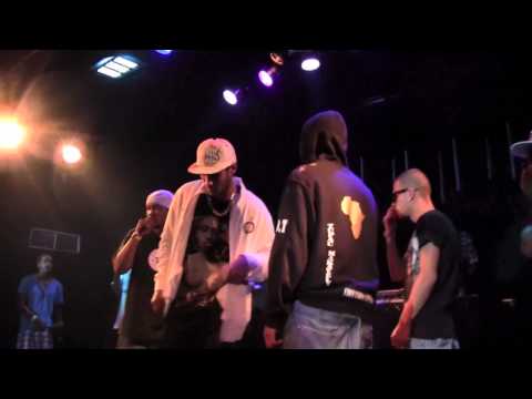 Part.2 Kalka Dedo - Garage 28 de setembro 2012