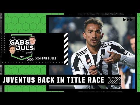 Are Juventus back in the Serie A title race? ' ESPN FC