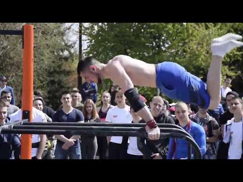 Street Workout April 2019 - Marto LP