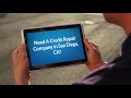 Credit Repair San Diego CA