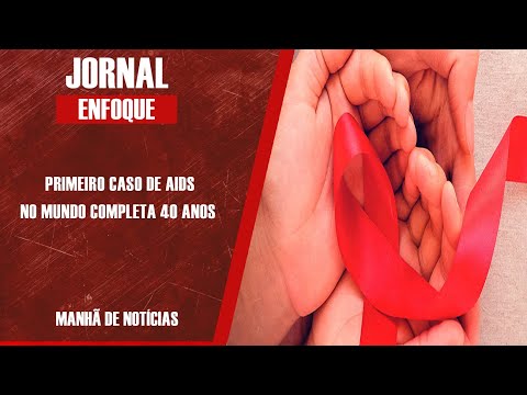 NO DIA MUNDIAL DA AIDS, MÉDICO FÁBIO MESQUITA FALA SOBRE A DOENÇA