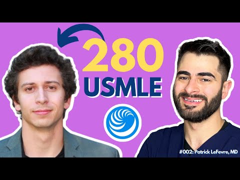 How to score HIGH on USMLE / Personal finance in medicine - #002
