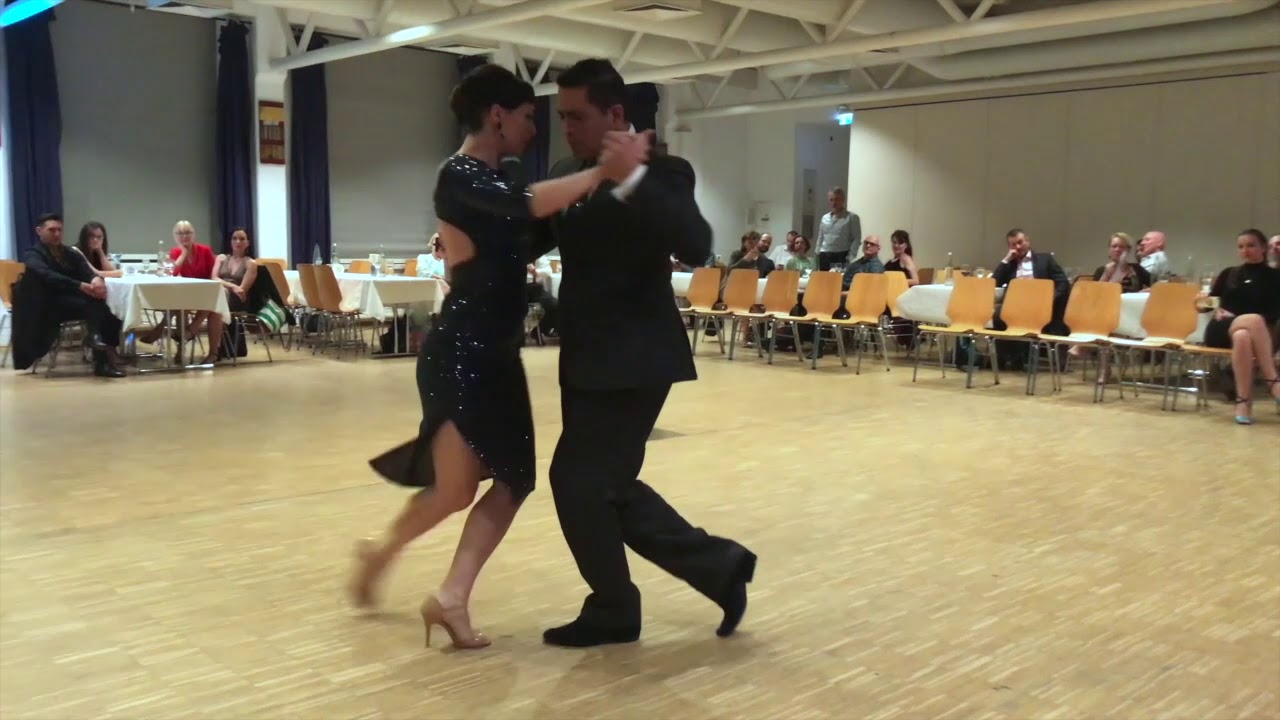 2019 Muc - Vice Weltmeister 2018 - Dana Zampieri & Carlos Estigarribia (1/4)