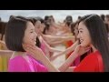 Kiko Mizuhara and Yukie Nakama , Shiseido colágeno "limpiar" commercial