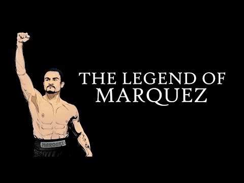 The Legend Of Marquez ~ A Legendary Legacy Tribute by Mathew Toro 🥊
