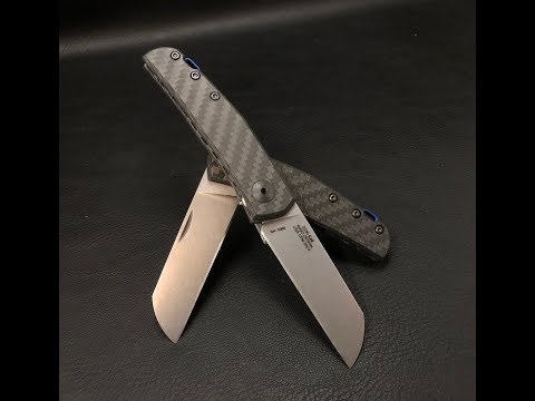 The new ZT0230 Slip Joint Overview and Comparisons to other knives at USA Made Blade