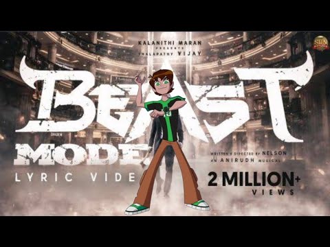 ben 10 Omniverse beast mode//in tamil