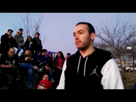 SHEIZ VS SINESE-OCTAVOS VOICE WEAPON BATTLE