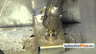 How To: Frigidaire/Electrolux Oven Safety Valve 3203459