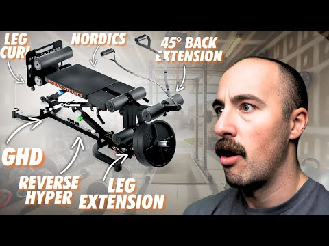 Freak Athlete Hyper Pro - Gym Machine - Image 2