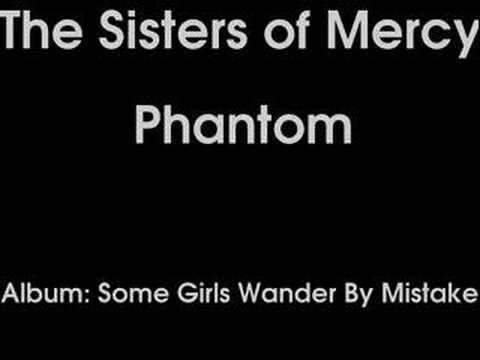 The Sisters of Mercy - Phantom (sound only)