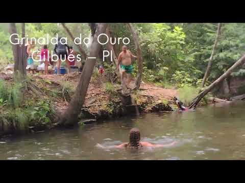 Grinalda do Ouro em Gilbués-PI 