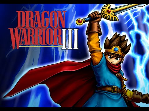 Dragon Warrior III Marathon! Hour 6