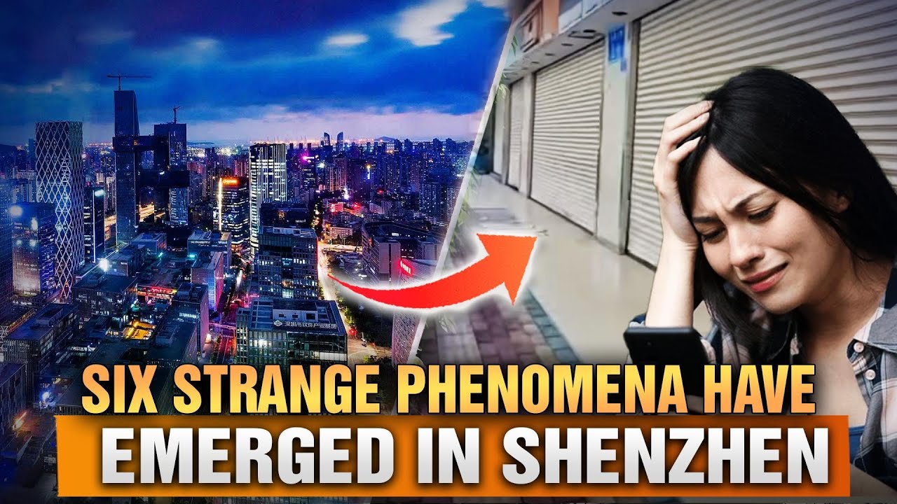 Is the situation about to explode in 2026? Six strange phenomena have emerged in Shenzhen.