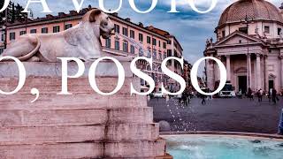 Vivere tutte le vite - Elisa feat. Carl Brave [LYRICS VIDEO]