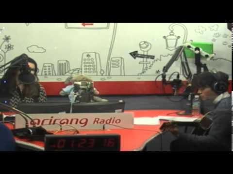 [140414] Eddy Kim - Kpoppin' Interview