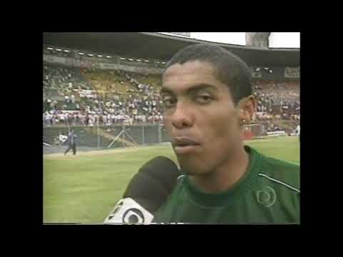 Portuguesa 2 x 1 Flamengo - Campeonato Brasileiro 2000