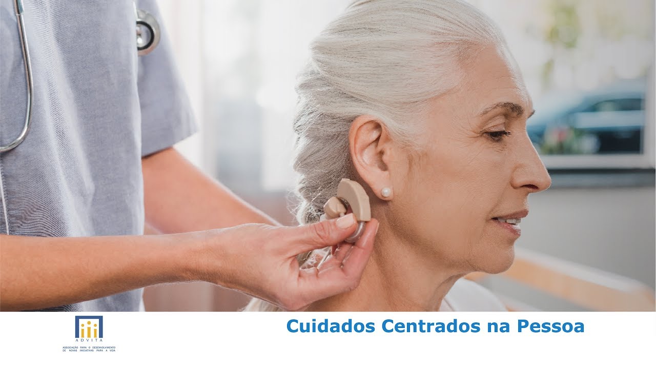 Cuidados Centrados na Pessoa